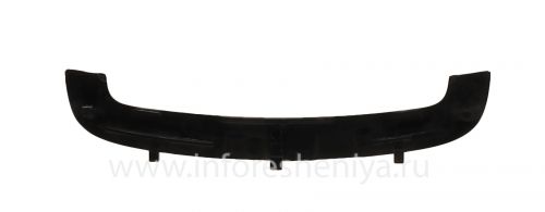 Photogallery for Beberapa kasus U-cover dengan logo operator untuk BlackBerry 9700 / 9780 Bold, Hitam, T-Mobile product