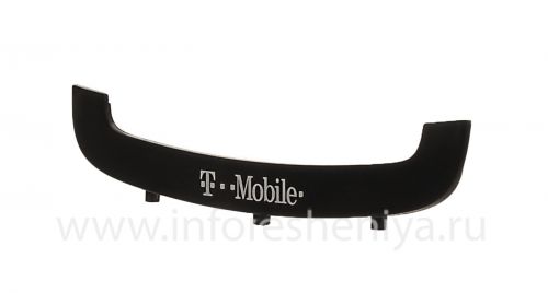 Photogallery for Beberapa kasus U-cover dengan logo operator untuk BlackBerry 9700 / 9780 Bold, Hitam, T-Mobile product