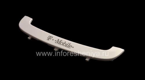 Photogallery for Beberapa kasus U-cover dengan logo operator untuk BlackBerry 9700 / 9780 Bold, Putih, T-Mobile product