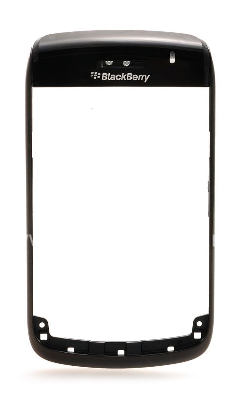 Photogallery for La llanta original para BlackBerry 9780 Bold, metálico oscuro (Sharcoal) product