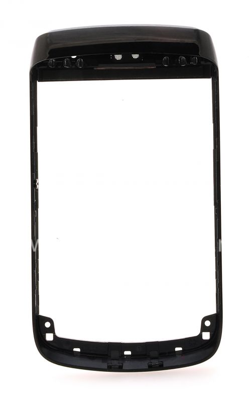Photogallery for La llanta original para BlackBerry 9780 Bold, metálico oscuro (Sharcoal) product