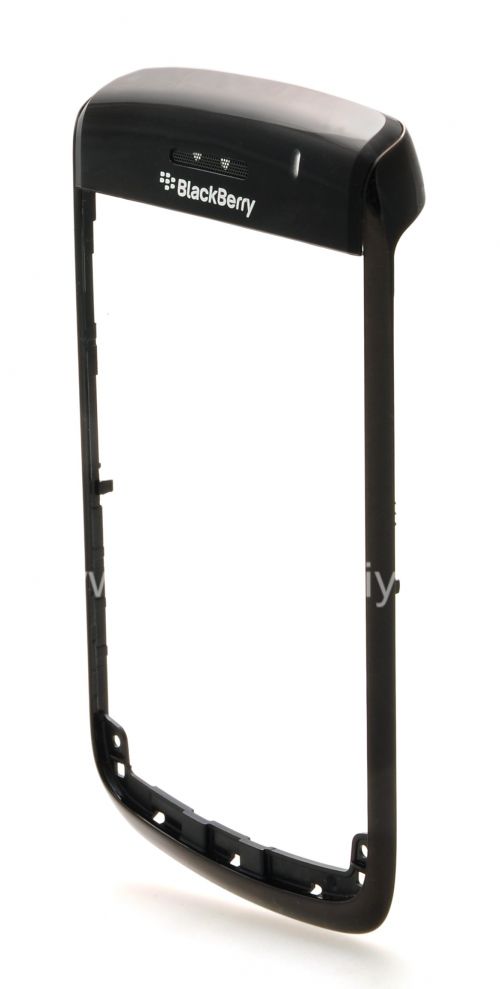 Photogallery for La llanta original para BlackBerry 9780 Bold, metálico oscuro (Sharcoal) product
