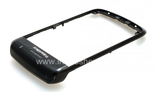 Photogallery for La llanta original para BlackBerry 9780 Bold, metálico oscuro (Sharcoal) product