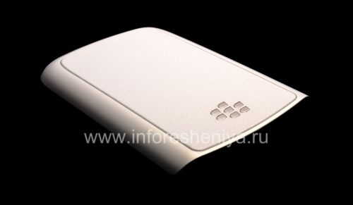 Photogallery for الغطاء الخلفي الأصلي للبلاك بيري 9780 Bold, أبيض product