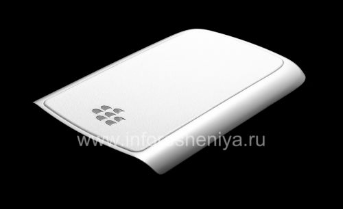 Photogallery for الغطاء الخلفي الأصلي للبلاك بيري 9780 Bold, أبيض product