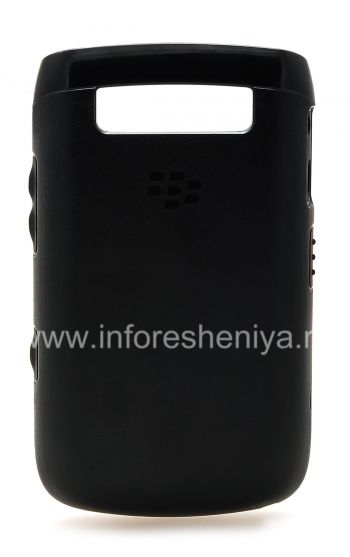 Penutup plastik asli, menutupi Hard Shell Case untuk BlackBerry 9700 / 9780 Bold