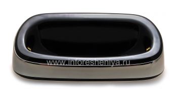 Original-Tischladestation "Glass" Charging Pod für Blackberry 9700/9780 Bold