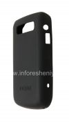 Photo 4 — Etui en silicone Incipio entreprise dermaSHOT pour BlackBerry 9700/9780 Bold, Noir (Black)