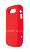 Photo 3 — ब्लैकबेरी 9700/9780 Bold के लिए कॉर्पोरेट सिलिकॉन प्रकरण Incipio DermaShot, लाल (मोलिना लाल)