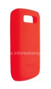 Photo 4 — ब्लैकबेरी 9700/9780 Bold के लिए कॉर्पोरेट सिलिकॉन प्रकरण Incipio DermaShot, लाल (मोलिना लाल)