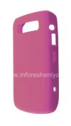 Photo 4 — Etui en silicone Incipio entreprise dermaSHOT pour BlackBerry 9700/9780 Bold, Violet (violet foncé)