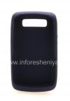 Photo 2 — Incipio DermaShot BlackBerry 9700 / 9780 Bold জন্য ব্র্যান্ড সিলিকন কেস, গাঢ় বেগুনি (মধ্যরাত্রি নীল)