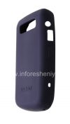 Photo 3 — Incipio DermaShot BlackBerry 9700 / 9780 Bold জন্য ব্র্যান্ড সিলিকন কেস, গাঢ় বেগুনি (মধ্যরাত্রি নীল)