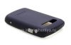 Photo 7 — Etui en silicone Incipio entreprise dermaSHOT pour BlackBerry 9700/9780 Bold, Violet foncé (Midnight Blue)