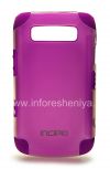 Photo 1 — কর্পোরেট কেস BlackBerry 9700 / 9780 Bold জন্য Incipio Silicrylic ruggedized, বেগুনি (গাঢ় বেগুনি)