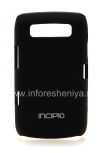 Photo 1 — penutup plastik perusahaan, penutup untuk Incipio Feather Perlindungan BlackBerry 9700 / 9780 Bold, Black (hitam)