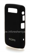 Photo 3 — penutup plastik perusahaan, penutup untuk Incipio Feather Perlindungan BlackBerry 9700 / 9780 Bold, Black (hitam)