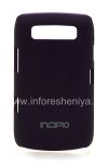 Photo 1 — ফার্ম প্লাস্টিক কভার, Incipio ফেদার প্রোটেকশন BlackBerry 9700 / 9780 Bold জন্য কভার, গাঢ় বেগুনি (মধ্যরাত্রি নীল)