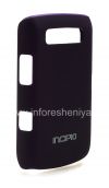 Photo 3 — ফার্ম প্লাস্টিক কভার, Incipio ফেদার প্রোটেকশন BlackBerry 9700 / 9780 Bold জন্য কভার, গাঢ় বেগুনি (মধ্যরাত্রি নীল)