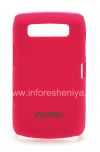 Photo 1 — Corporate plastic cover, cover Incipio Feather Protection for BlackBerry 9700/9780 Bold, Magenta