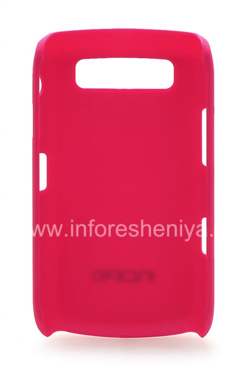 Photogallery for फर्म प्लास्टिक कवर, ब्लैकबेरी 9700/9780 Bold के लिए Incipio पंख सुरक्षा कवर, फ्यूशिया (मैजंटा) product