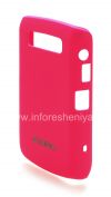 Photo 4 — फर्म प्लास्टिक कवर, ब्लैकबेरी 9700/9780 Bold के लिए Incipio पंख सुरक्षा कवर, फ्यूशिया (मैजंटा)