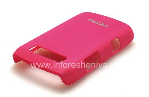 Photogallery for फर्म प्लास्टिक कवर, ब्लैकबेरी 9700/9780 Bold के लिए Incipio पंख सुरक्षा कवर, फ्यूशिया (मैजंटा) product