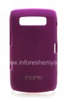 Photo 1 — penutup plastik perusahaan, penutup untuk Incipio Feather Perlindungan BlackBerry 9700 / 9780 Bold, Purple (Ungu Tua)