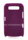 Photo 2 — penutup plastik perusahaan, penutup untuk Incipio Feather Perlindungan BlackBerry 9700 / 9780 Bold, Purple (Ungu Tua)
