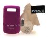 Photo 7 — penutup plastik perusahaan, penutup untuk Incipio Feather Perlindungan BlackBerry 9700 / 9780 Bold, Purple (Ungu Tua)
