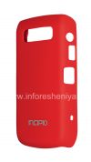 Photo 4 — फर्म प्लास्टिक कवर, ब्लैकबेरी 9700/9780 Bold के लिए Incipio पंख सुरक्षा कवर, लाल (मोलिना लाल)