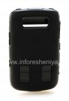 Photo 1 — Kasus ruggedized "Robot" untuk BlackBerry 9700 / 9780 Bold, Hitam / hitam