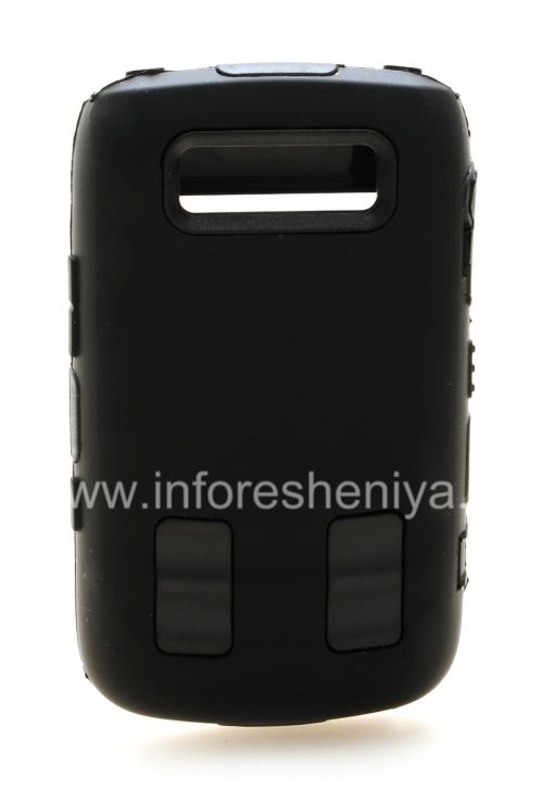 Photogallery for 案例坚固耐用“机器人”为BlackBerry 9700 / 9780 Bold, 黑/黑 product