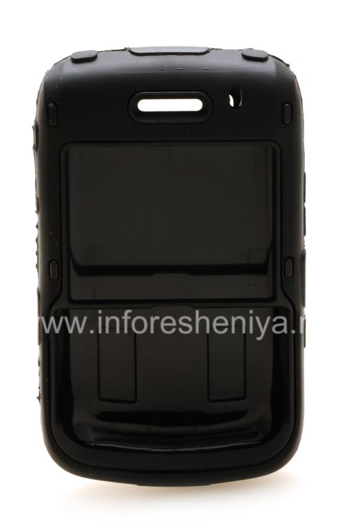 Photogallery for 案例坚固耐用“机器人”为BlackBerry 9700 / 9780 Bold, 黑/黑 product