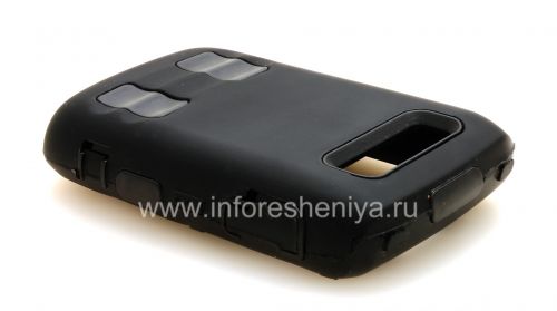 Photogallery for 案例坚固耐用“机器人”为BlackBerry 9700 / 9780 Bold, 黑/黑 product