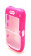 Photo 3 — Kasus ruggedized "Robot" untuk BlackBerry 9700 / 9780 Bold, Pink / Putih
