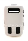 Photo 1 — Kasus ruggedized "Robot" untuk BlackBerry 9700 / 9780 Bold, Putih / Hitam