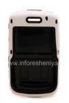 Photo 2 — Kasus ruggedized "Robot" untuk BlackBerry 9700 / 9780 Bold, Putih / Hitam