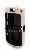 Photo 3 — Kasus ruggedized "Robot" untuk BlackBerry 9700 / 9780 Bold, Putih / Hitam