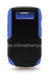 Photo 1 — Case ruggedized "Robot 2" for BlackBerry 9700/9780 Bold, Black blue