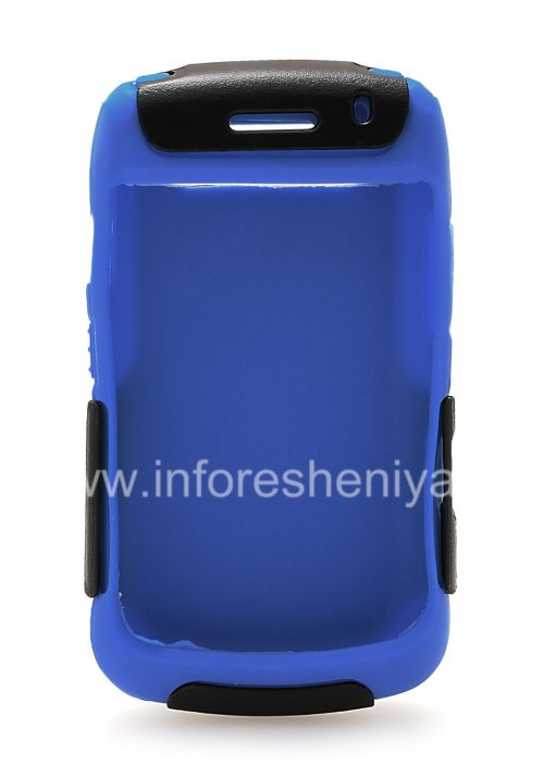 Photogallery for Fall ruggedized &quot;des Roboters 2&quot; für Blackberry 9700/9780 Bold, Schwarz / Blau product