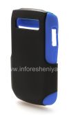 Photo 3 — Case ruggedized "Robot 2" for BlackBerry 9700/9780 Bold, Black blue