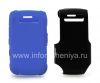 Photo 5 — Case ruggedized "Robot 2" for BlackBerry 9700/9780 Bold, Black blue