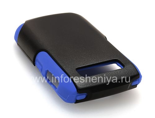 Photogallery for Fall ruggedized &quot;des Roboters 2&quot; für Blackberry 9700/9780 Bold, Schwarz / Blau product