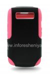 Photo 1 — Case ruggedized "Robot 2" for BlackBerry 9700/9780 Bold, Black / Pink