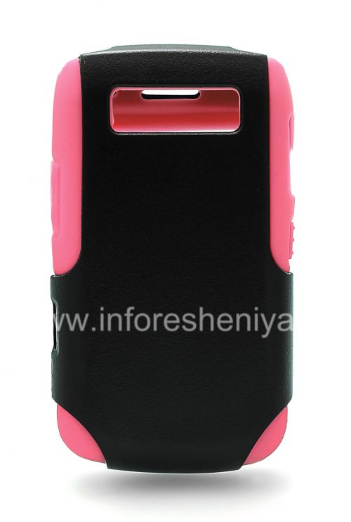 Photogallery for Fall ruggedized &quot;des Roboters 2&quot; für Blackberry 9700/9780 Bold, Schwarz / Pink product