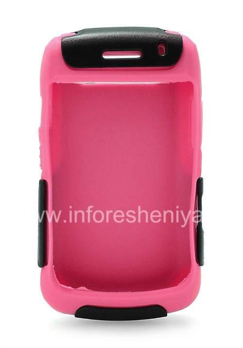 Photogallery for Fall ruggedized &quot;des Roboters 2&quot; für Blackberry 9700/9780 Bold, Schwarz / Pink product