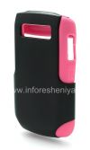 Photo 3 — Case ruggedized "Robot 2" for BlackBerry 9700/9780 Bold, Black / Pink