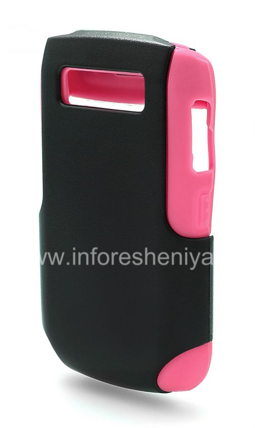 Photogallery for Fall ruggedized &quot;des Roboters 2&quot; für Blackberry 9700/9780 Bold, Schwarz / Pink product