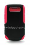 Photo 1 — Case ruggedized "Robot 2" for BlackBerry 9700/9780 Bold, Black / Fuchsia